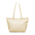 Borsa a spalla off-white da donna con pendaglio Lora Ferres, Borse e accessori Donna, SKU b511000728, Immagine 0